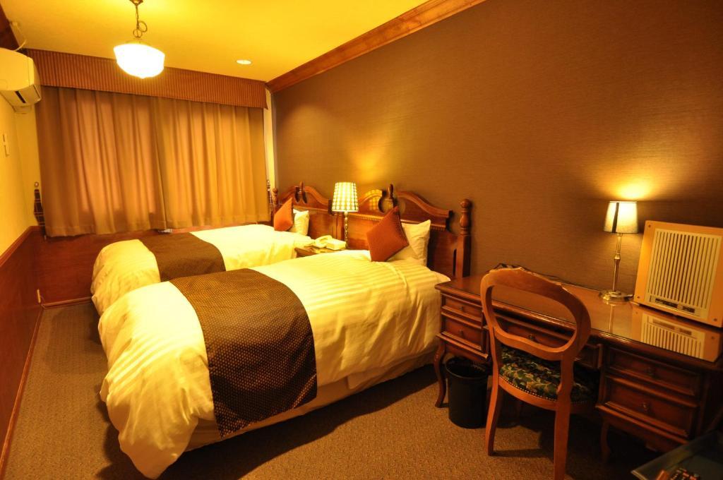Hotel Gasthof Kagoshima Zimmer foto