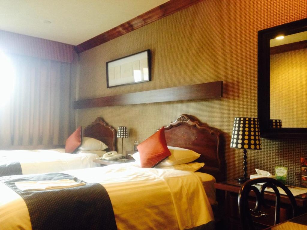 Hotel Gasthof Kagoshima Zimmer foto